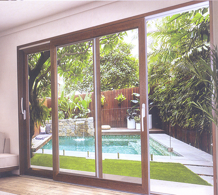Lift N Slide Doors