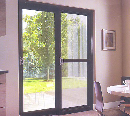 Heavy Duty Patio Doors